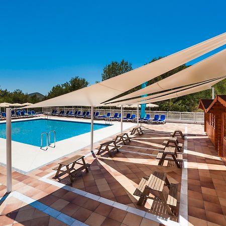 Globales Montemar Hotel Cala Llonga  Bagian luar foto