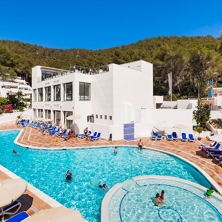 Globales Montemar Hotel Cala Llonga  Bagian luar foto