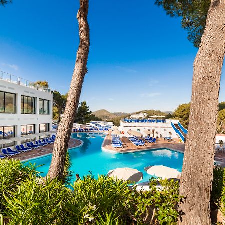 Globales Montemar Hotel Cala Llonga  Bagian luar foto
