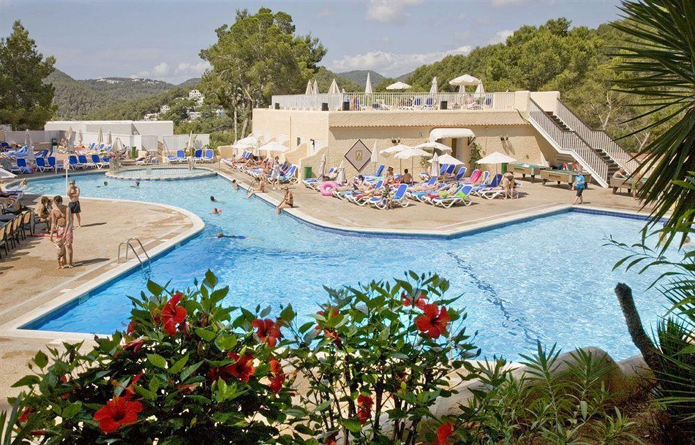 Globales Montemar Hotel Cala Llonga  Fasilitas foto