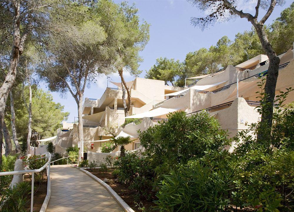 Globales Montemar Hotel Cala Llonga  Bagian luar foto