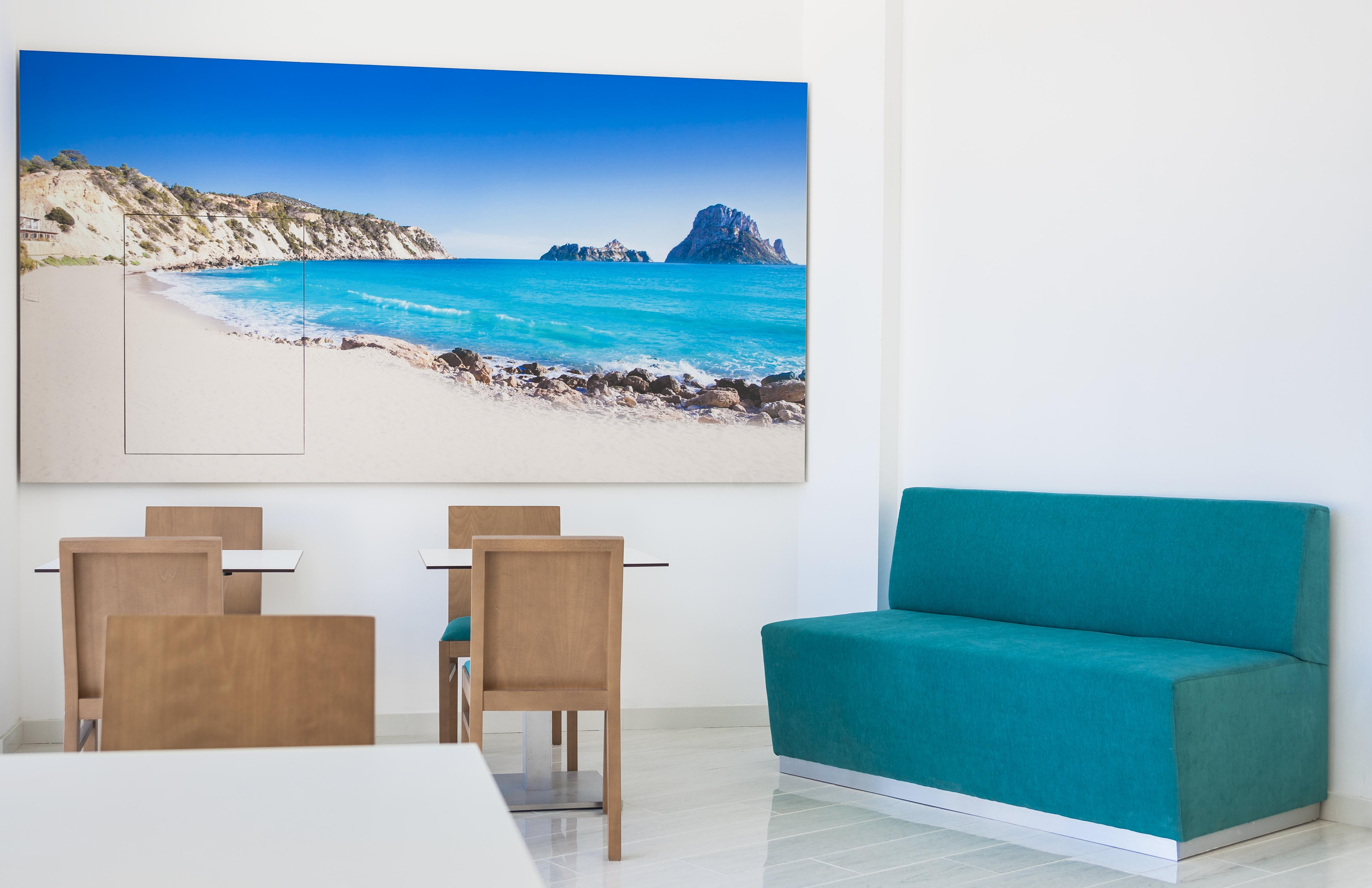 Globales Montemar Hotel Cala Llonga  Bagian luar foto