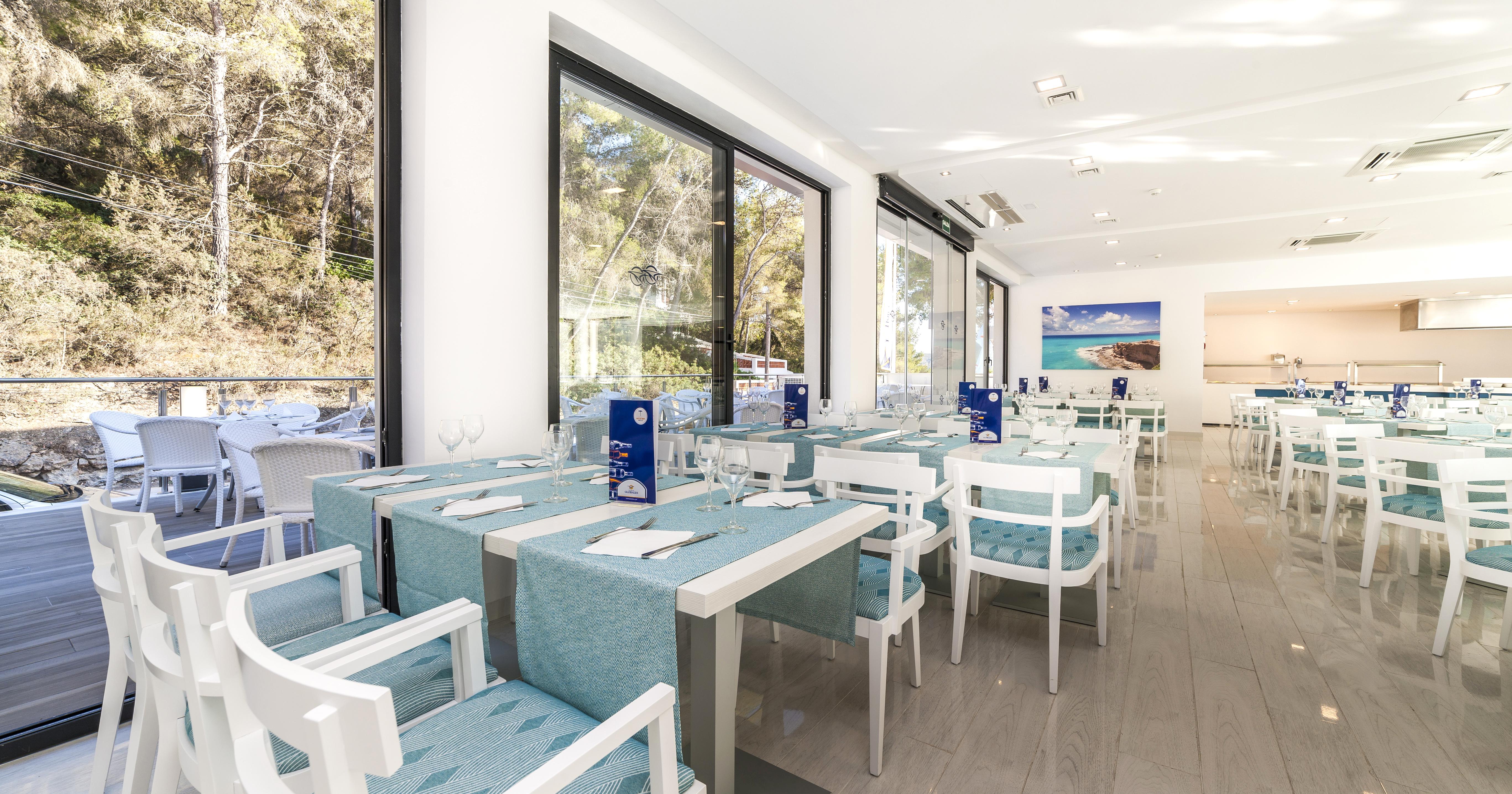 Globales Montemar Hotel Cala Llonga  Bagian luar foto
