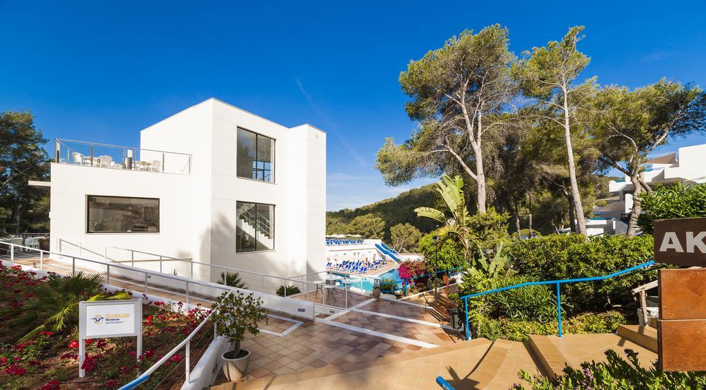 Globales Montemar Hotel Cala Llonga  Bagian luar foto