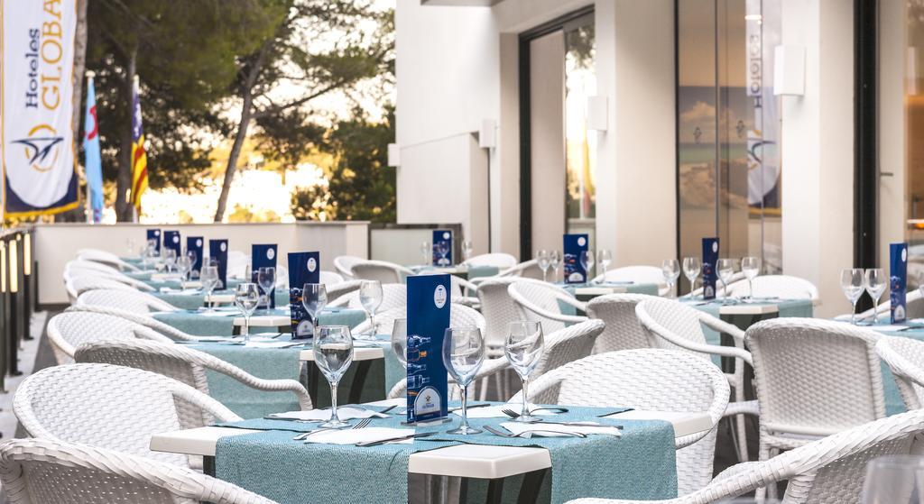 Globales Montemar Hotel Cala Llonga  Bagian luar foto