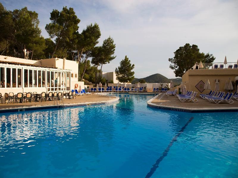 Globales Montemar Hotel Cala Llonga  Bagian luar foto